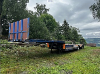 低装载半拖车 NÄRKO
