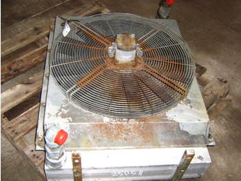 Sennebogen SR26 - 油冷却器
