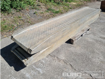  Set of Loading Ramps - 装载坡道
