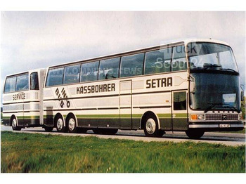 城市巴士 Setra - SG 221 HDS：图1