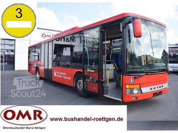 城市巴士 Setra - S 315 NF：图1