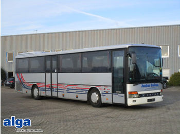郊区巴士 Setra S 315 UL, Euro 2, 51 Sitze, TÜV：图1