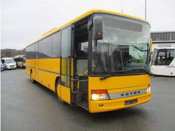 Setra S 315 UL (Klima, Euro 3)  - 郊区巴士