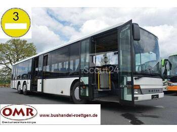 城市巴士 Setra - S 319 NF/317/550/530/Citaro：图1