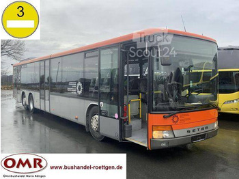 城市巴士 Setra - S 319 NF/ 353 PS/ Original KM/ 317/ R 13：图1