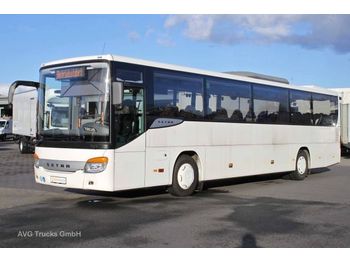 Setra S 415/6 UL, 53 Sitze, Rollstuhl-Lift, Retarder  - 城市巴士