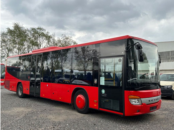 Setra S 415 LE Business 3x vorhanden  (Klima, Euro 6)  - 城市巴士：图1