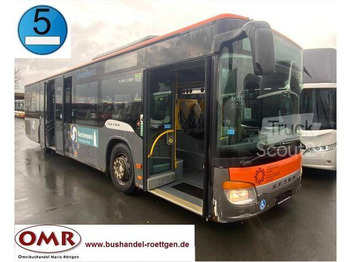 城市巴士 Setra - S 415 NF：图1