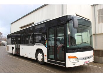 城市巴士 Setra S 415 NF  (EURO 5)：图1