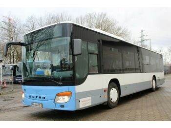 城市巴士 Setra S 415 NF (Klima EURO 5)：图1