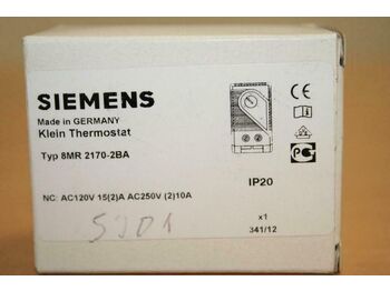  Siemens Thermostat Klein Typ 8MR2170-2BA - 恒温器