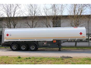 新的 液罐半拖车 用于运输 燃料 Sievering 45000 LITRES ADR SEMI REMORQUE CITERNE DE CARBURANT：图3