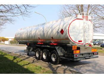 新的 液罐半拖车 用于运输 燃料 Sievering 45000 LITRES ADR SEMI REMORQUE CITERNE DE CARBURANT：图4