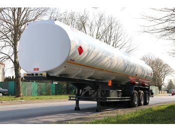 新的 液罐半拖车 用于运输 燃料 Sievering 45000 LITRES ADR SEMI REMORQUE CITERNE DE CARBURANT：图5