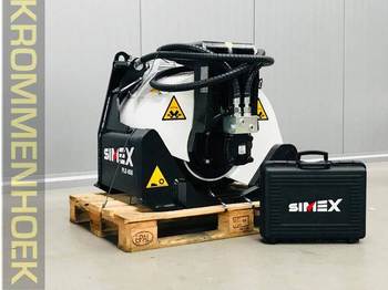 Simex PLB 450 | Excavator planer - 沥青机