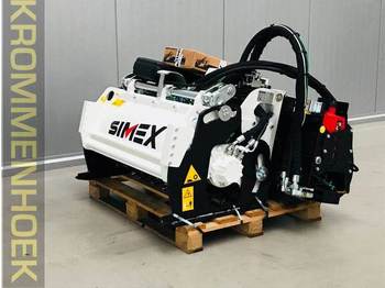 Simex PL 1000 - 沥青机