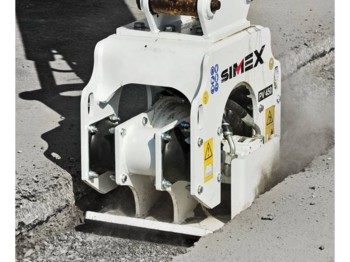 Simex PV | Vibration plate compactors - 振动板