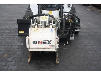  Simex Simex PL5020 Fräse - 冷铣刨机