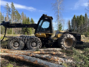  Skördare Eco Log 560D - 林业收割机