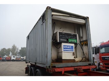 储罐 Smart DIESEL TANK CONTAINER：图1