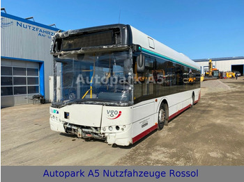 城市巴士 Solaris Urbino 12H Bus Euro 5 Rampe Standklima：图2
