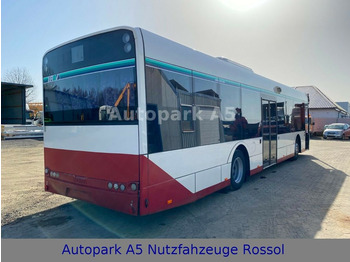 城市巴士 Solaris Urbino 12H Bus Euro 5 Rampe Standklima：图4