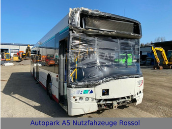 城市巴士 Solaris Urbino 12H Bus Euro 5 Rampe Standklima：图3