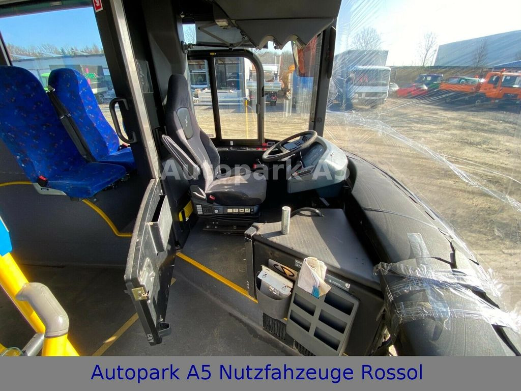 城市巴士 Solaris Urbino 12H Bus Euro 5 Rampe Standklima：图6