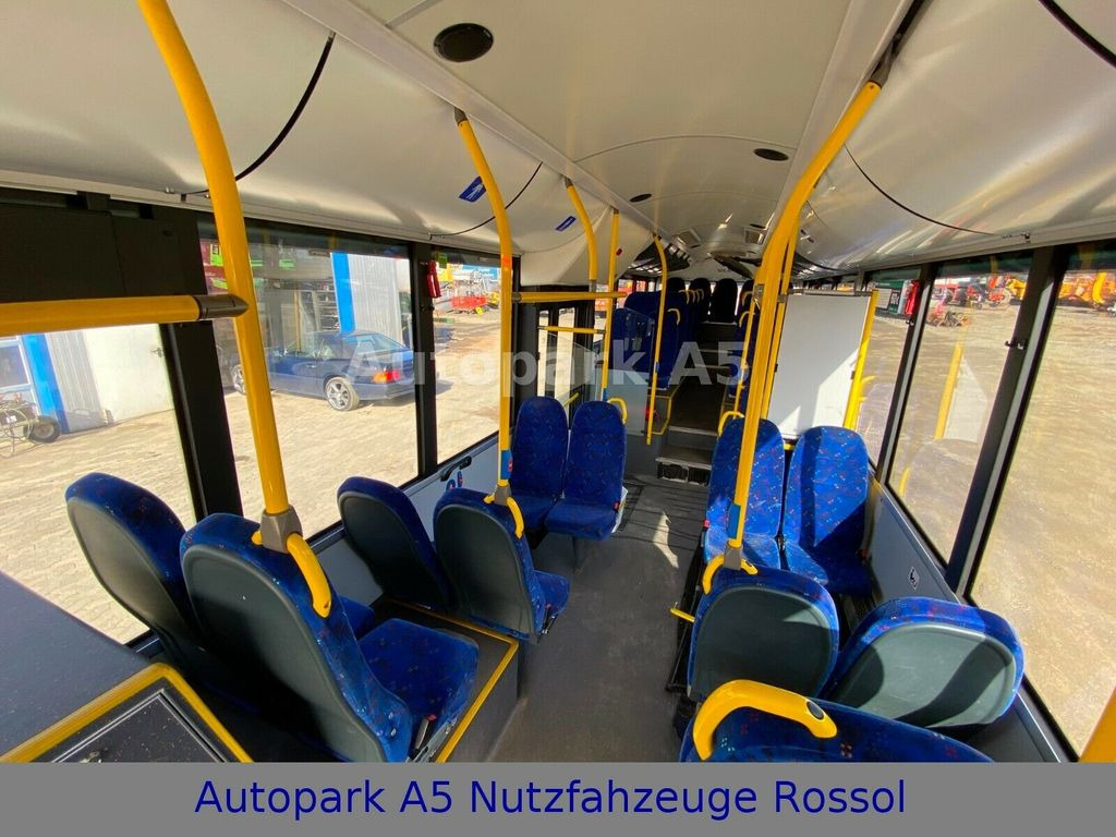 城市巴士 Solaris Urbino 12H Bus Euro 5 Rampe Standklima：图10