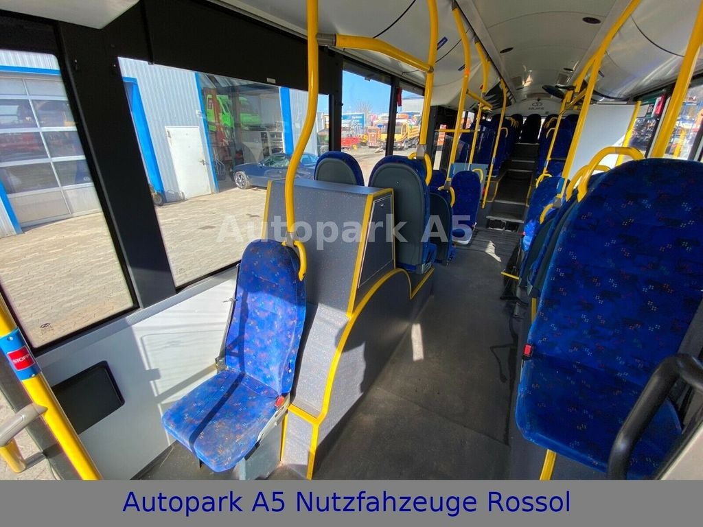 城市巴士 Solaris Urbino 12H Bus Euro 5 Rampe Standklima：图11