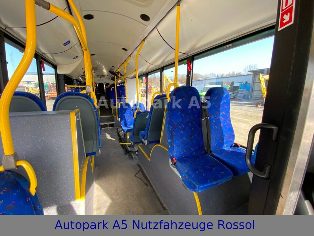 城市巴士 Solaris Urbino 12H Bus Euro 5 Rampe Standklima：图9