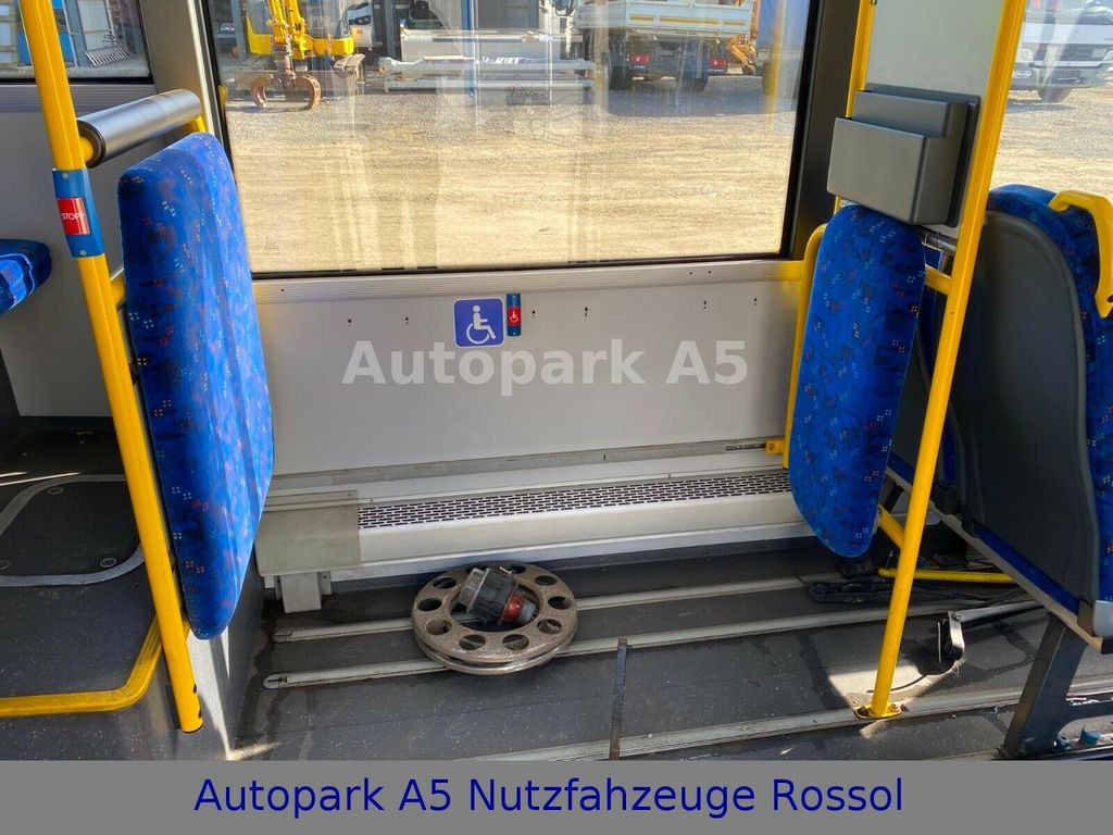 城市巴士 Solaris Urbino 12H Bus Euro 5 Rampe Standklima：图12