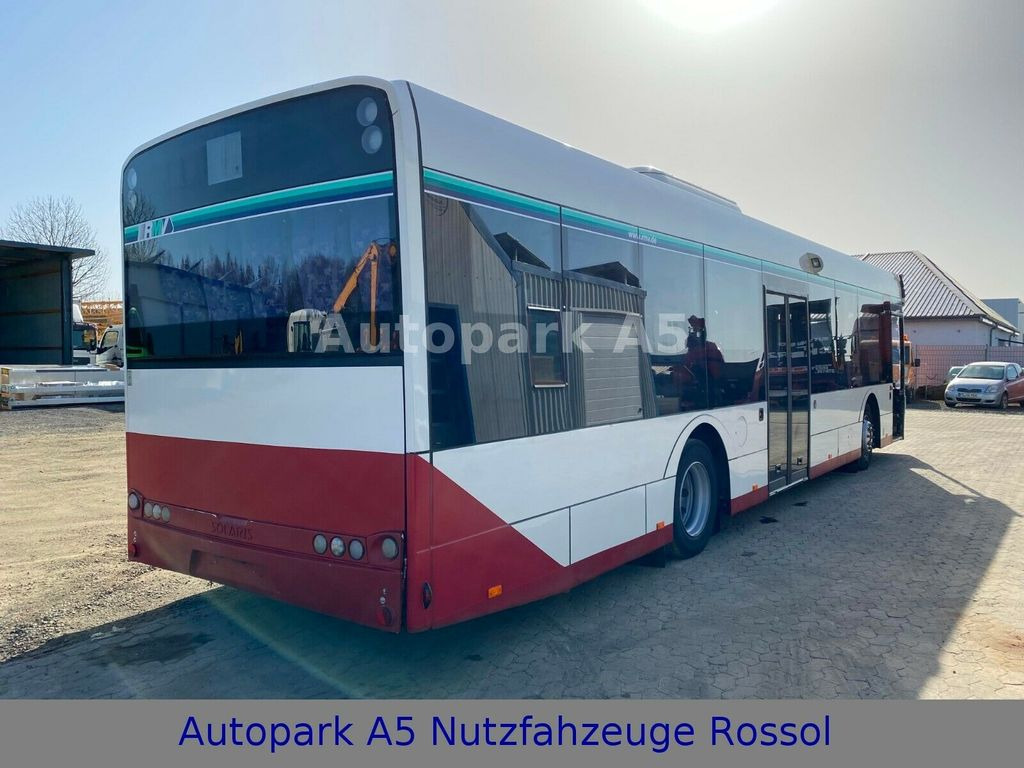 城市巴士 Solaris Urbino 12H Bus Euro 5 Rampe Standklima：图4