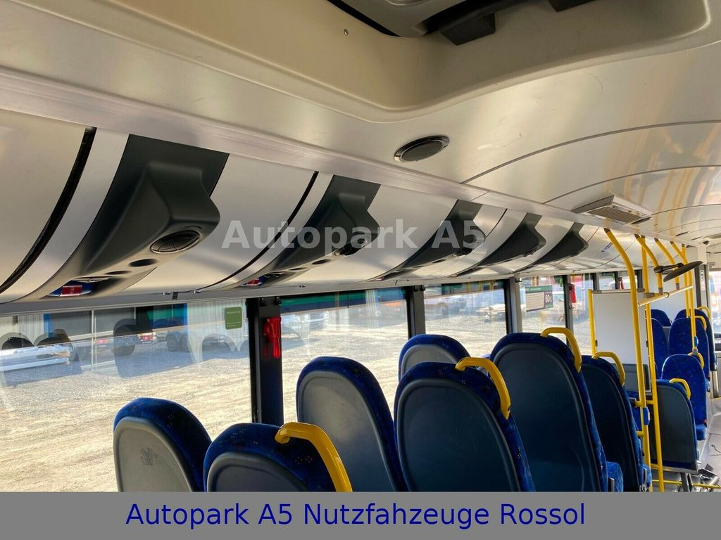 城市巴士 Solaris Urbino 12H Bus Euro 5 Rampe Standklima：图17