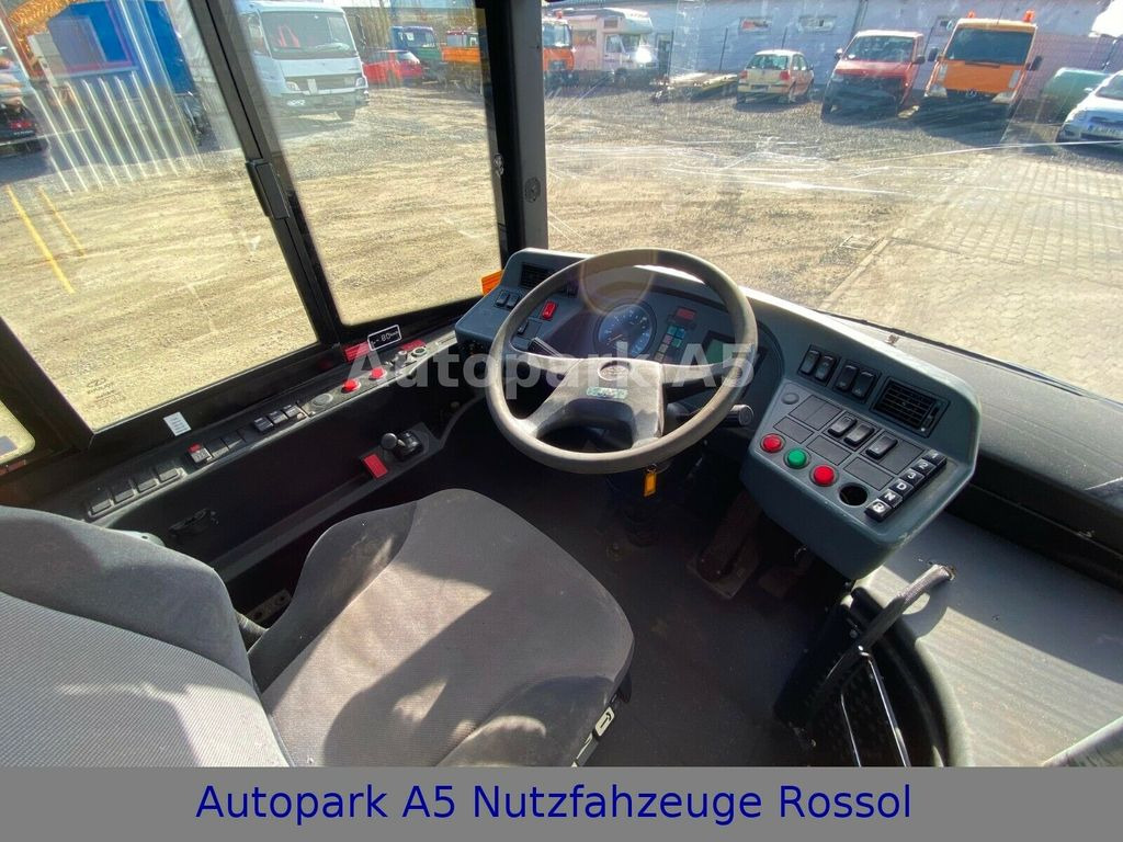 城市巴士 Solaris Urbino 12H Bus Euro 5 Rampe Standklima：图8