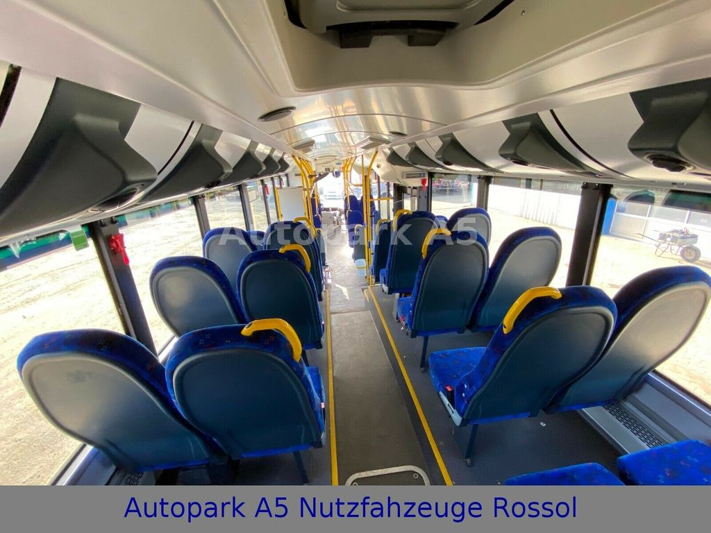 城市巴士 Solaris Urbino 12H Bus Euro 5 Rampe Standklima：图15
