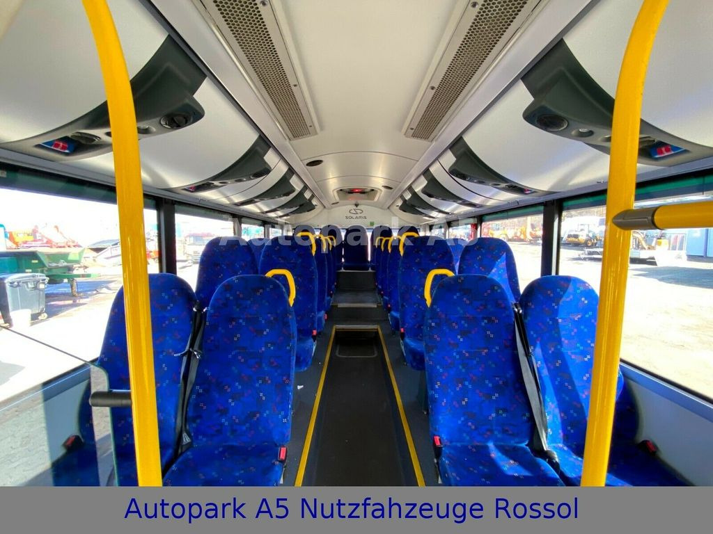 城市巴士 Solaris Urbino 12H Bus Euro 5 Rampe Standklima：图14