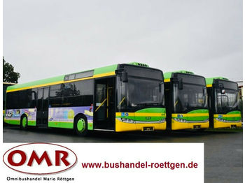 Solaris Urbino 12/Citaro/530/A 20/A 21/3 x vorh.  - 城市巴士