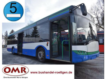 Solaris Urbino 12 / Citaro / 530 / Lions City / A20 /A21  - 城市巴士