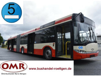 Solaris Urbino 18/530 G/Lion´s City/A23/7700/Euro 5  - 城市巴士