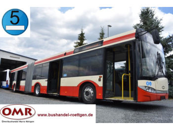 Solaris Urbino 18/530 G/Lion's City/A 23/7700/Euro5  - 城市巴士