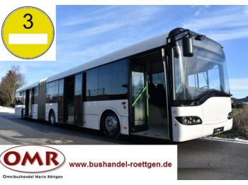 Solaris Urbino 18 / Citaro / A23 / Top Zustand  - 城市巴士