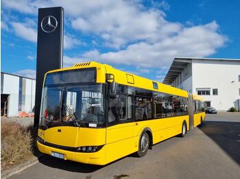 城市巴士 Solaris Urbino 18 Gelenkbus Standheizung 11x vorhanden：图1