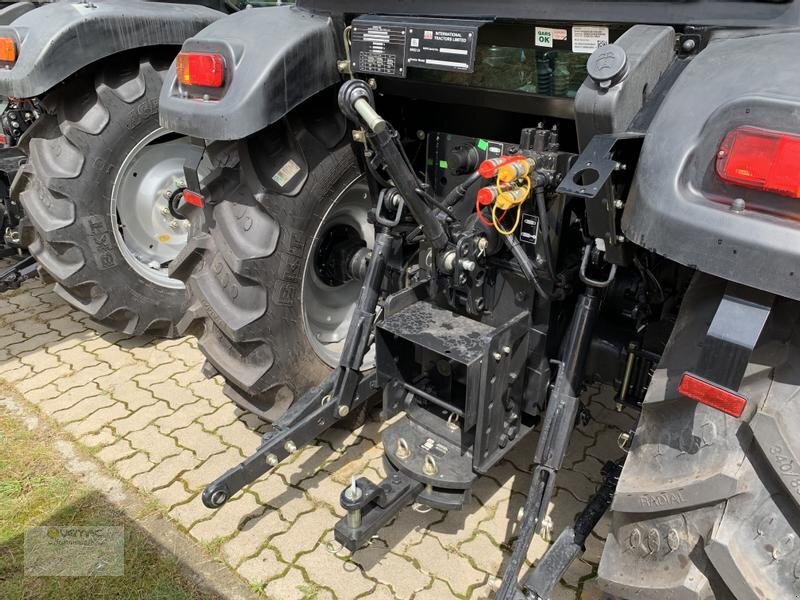 新的 拖拉机 Solis 50 RX 50PS Frontlader Schaufel Sonalika Traktor Schlepper KLIMA NEU：图4