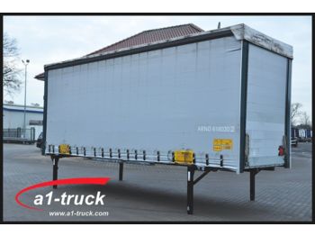 Sommer 2 x WP -J-148-CU, Jumbo 7,82 ,verzinkter Rahmen,  - 集装箱运输车/ 可拆卸车身的拖车