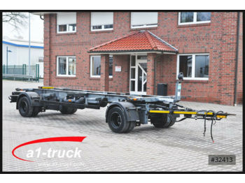 Sommer AW 18T, Maxi, Jumbo, VERZINKT  - 集装箱运输车/ 可拆卸车身的拖车