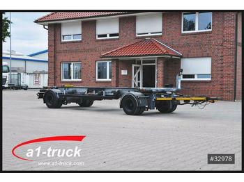 Sommer AW 18T, Maxi, Jumbo, VERZINKT +zwilling,, Reifen  - 集装箱运输车/ 可拆卸车身的拖车