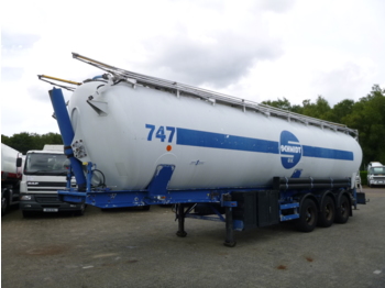 Spitzer Bulk tank alu 60 m3 (tipping) - 液罐半拖车