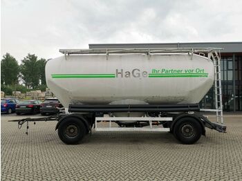 Spitzer Köhler BHC 18/30/4A / 30.000 l  - 液罐拖车