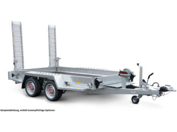 Stema BMAT O2 27-30-15.2 Minibagger 2700 kg NEU  - 栏板式/ 平板拖车